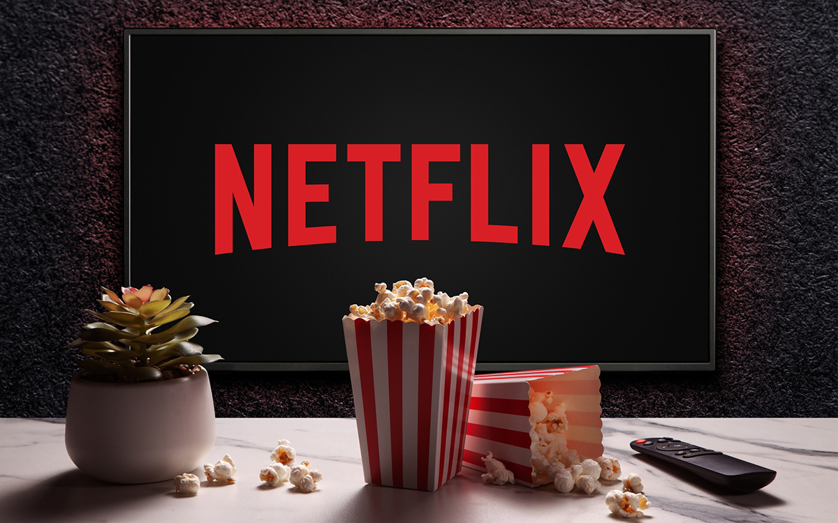 Український серіал покажуть на Netflix